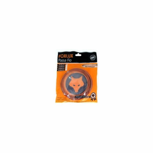 PASSA FIO C/ALMA DE ACO 10M FOX 65.01