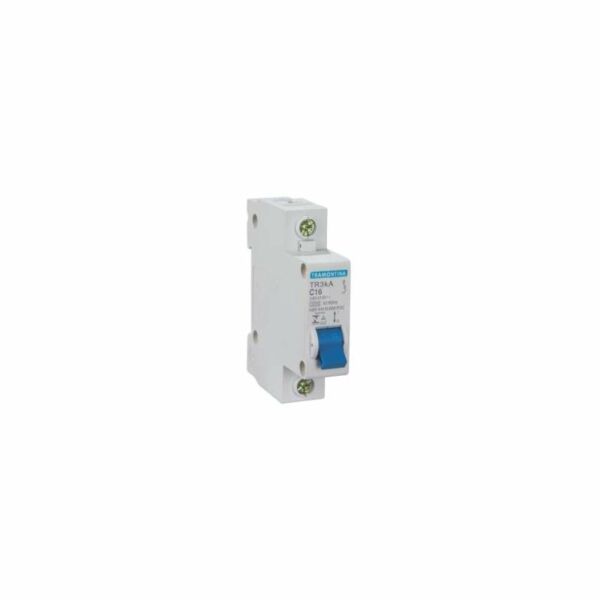 DISJUNTOR TRIPOLAR 2A TRAMON BCO