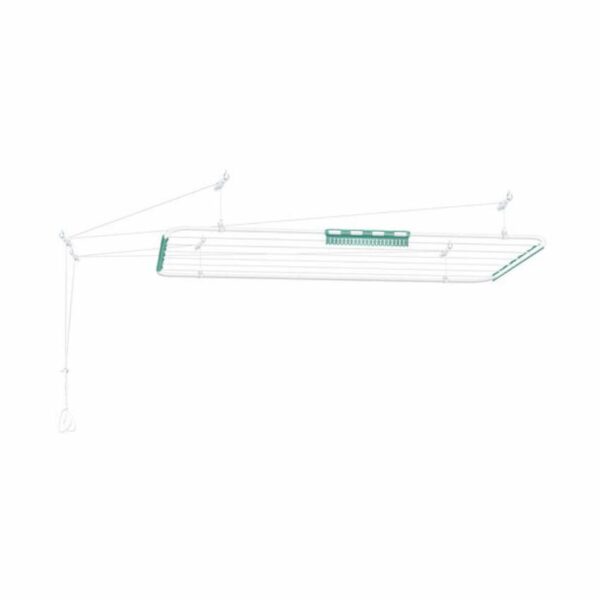 VARAL ROUPA TETO 120CM SECALUX