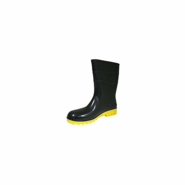 BOTA PVC 40 PT C/SOLA AM BRACOL 82BPC600 S/FOR