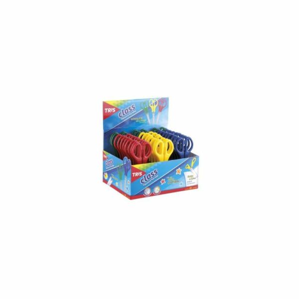 TESOURA ESCO CLASS 13CM TRIS