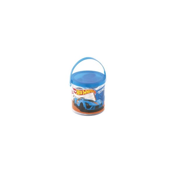 BORRACHA TOP HOT WHEELS TRIS