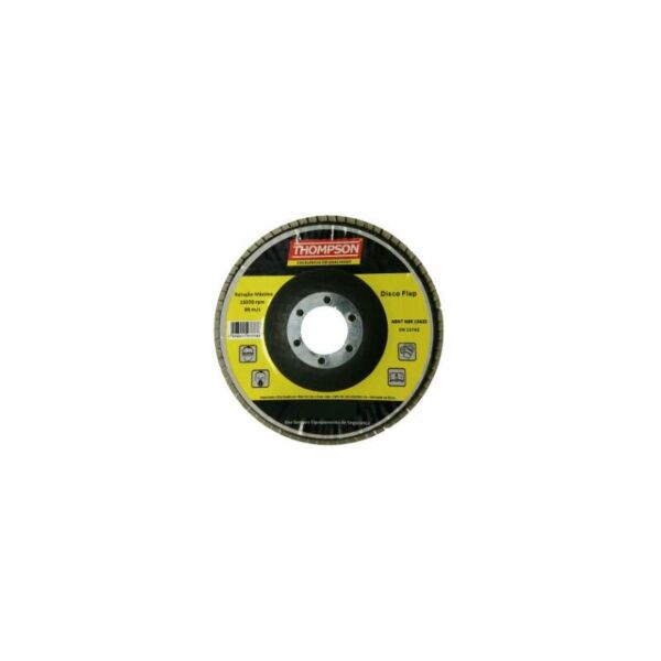 DISCO LIXA FLAP 4,1/2 080 1469