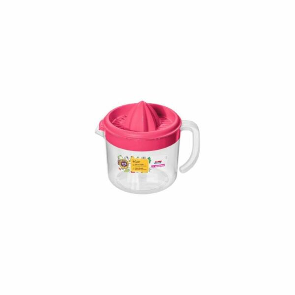 ESPREMEDOR FRUTAS PLAST SANREMO