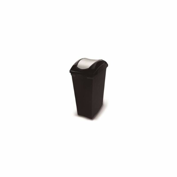LIXEIRA BASCU PLAST 15L SANREMO