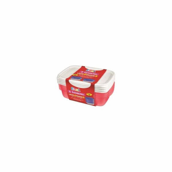 POTES PLAST C/4 VEM/BR 1.8L SANREMO L4PG3