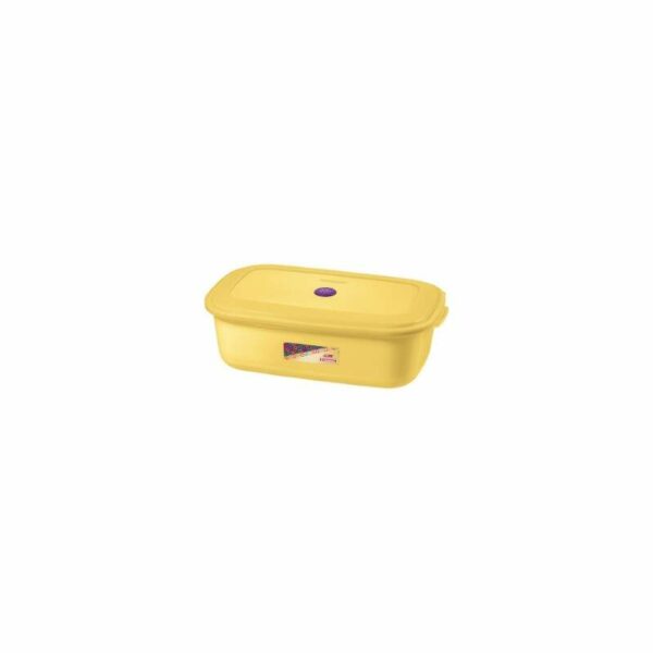 POTE RETANG AL G AMA PLAST SANREMO AMARELO