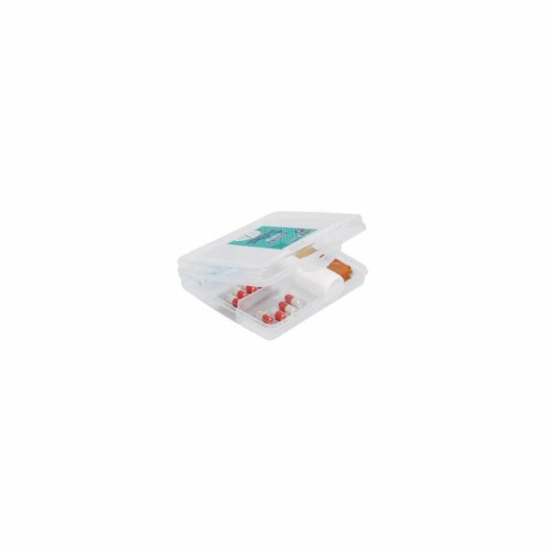 PORTA REMEDIO PLAST SANREMO