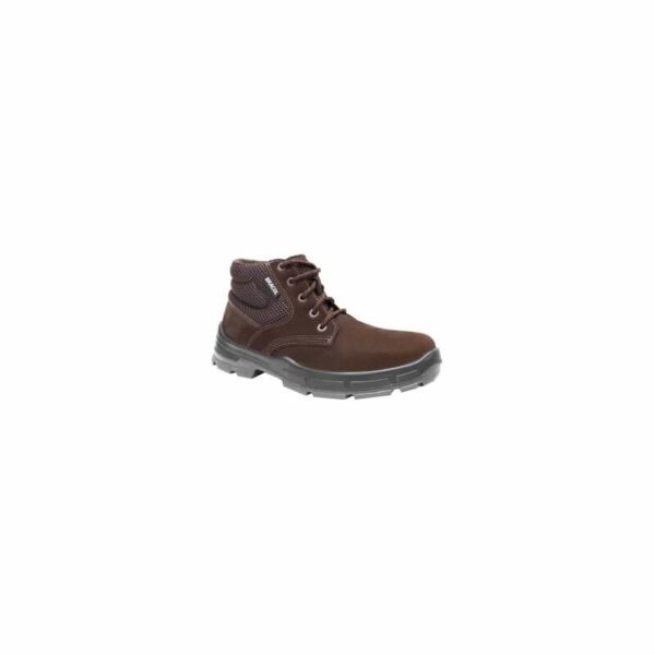 BOTINA NOBUCK S/B 39 BRACOL MARRON