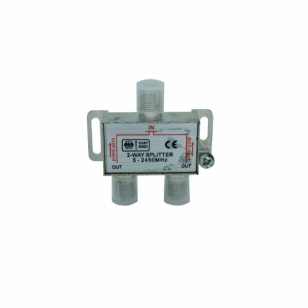 DIVISOR ANTENA 1ENTX2SAID FOXLUX 5-2450MHZ 100.13
