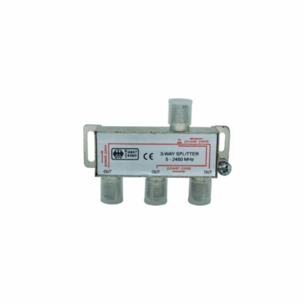 DIVISOR ANTENA 1ENTX3SAID FOXLUX 5-2450MHZ 100.14