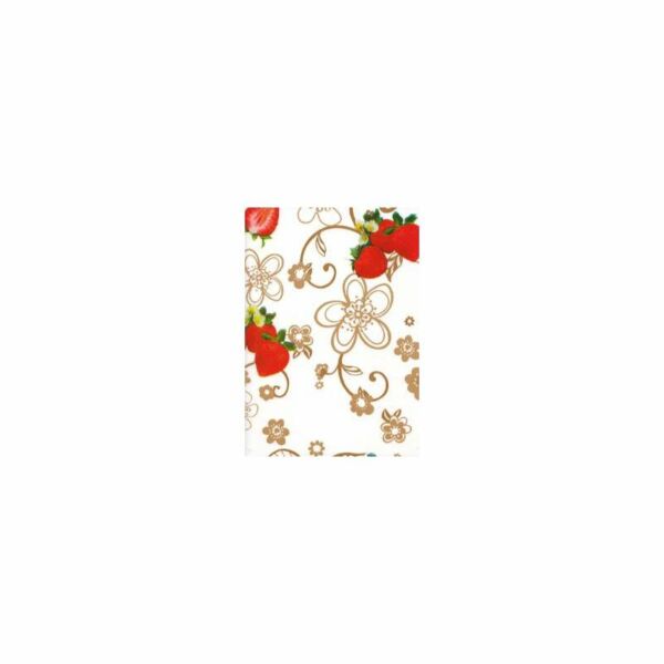 TOALHA TERM MORANGO 1.40X30M OPER ESTAMPADO