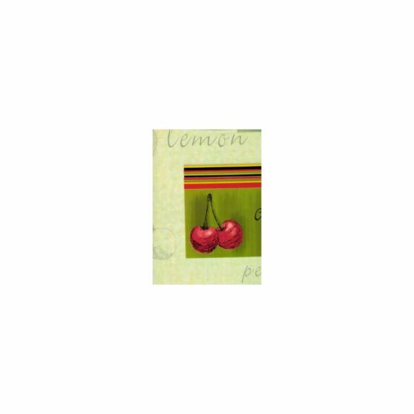 TOALHA TERM FRUTAS 1.40X30M OPER ESTAMPADO