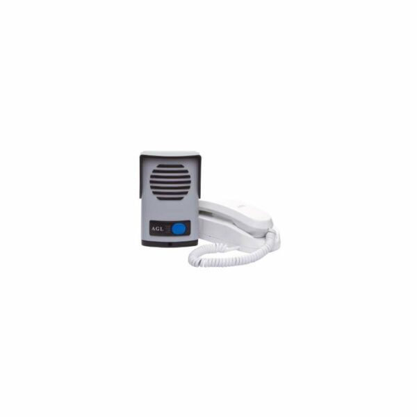 PORTEIRO ELETRONICO P-100 PTO AGL ABS
