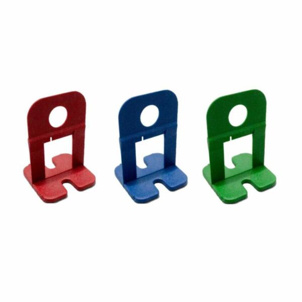 ESPACADOR NIVELA PISO 02MM VDE ECOLIDER EN2 EN2