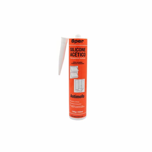 SILIC USO GERAL INC 250G OPER