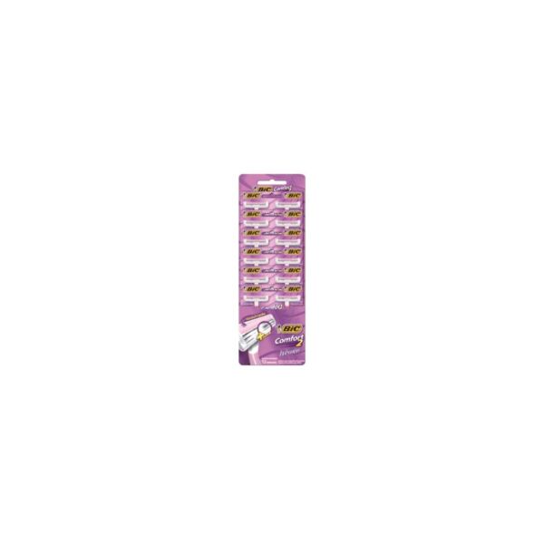 APARELHO DEPILAR WOMEN BIC COMFORT 2