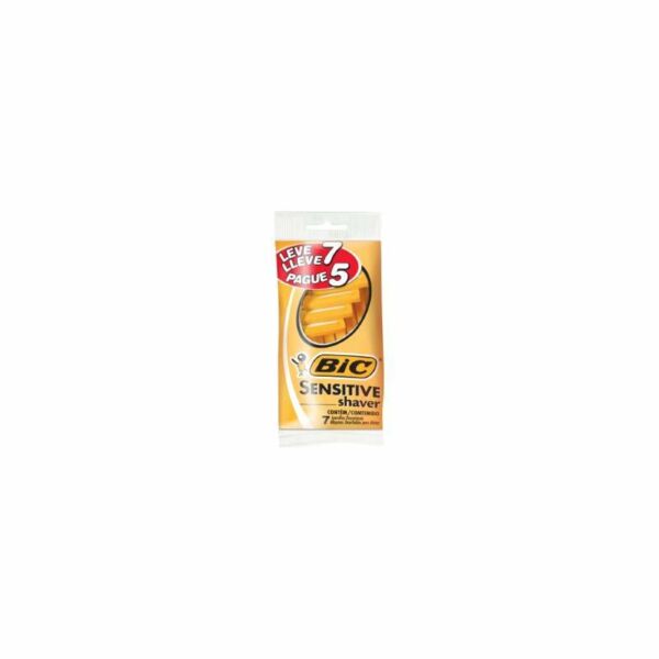 APARELHO BARBEAR SENSITIVE L7P5 BIC