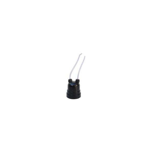 SOQUETE C/RABICHO PRETO NYLON 647