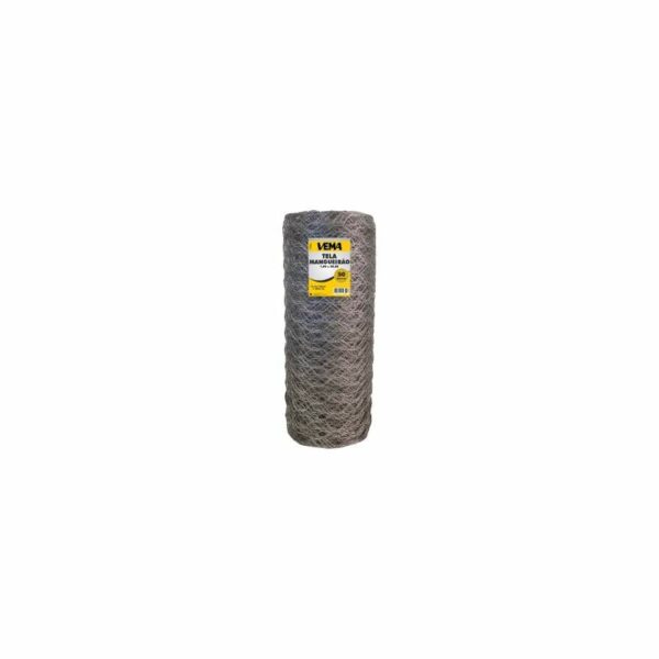 TELA ARAME MANG F16 1.00X50M VEMA