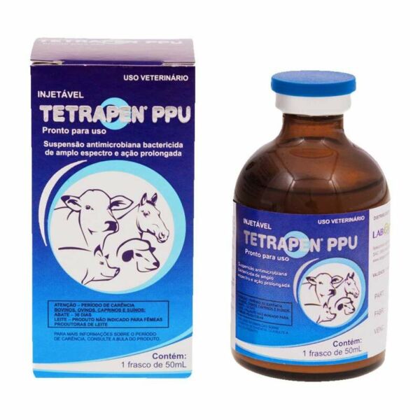 TETRAPEN PPU 50ML LABGARD