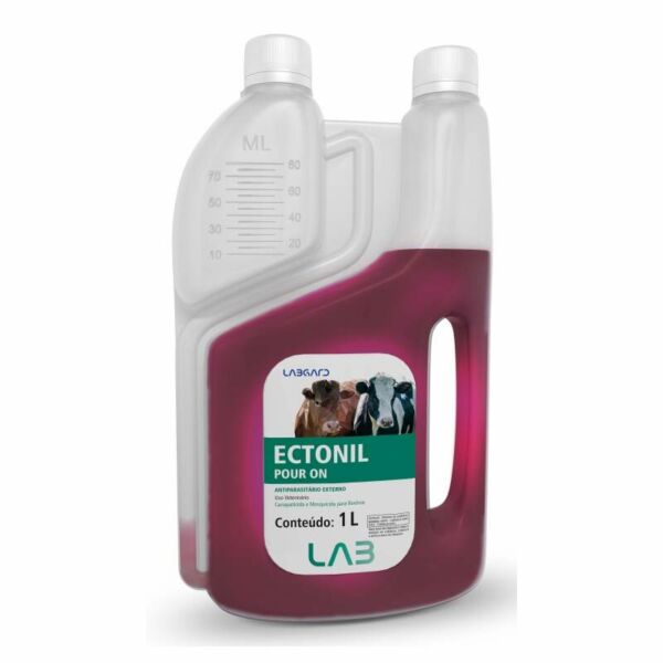ECTONIL POUR ON 1L LABGARD