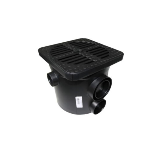 CAIXA AGUA PLUV 270X270X250 MALLTON PTA