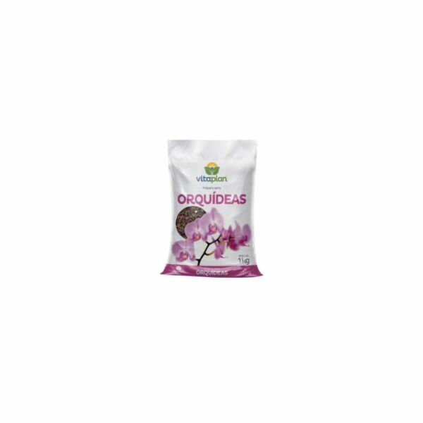 PREPARO P/ORQUIDEAS 1KG NUTRIPLAN