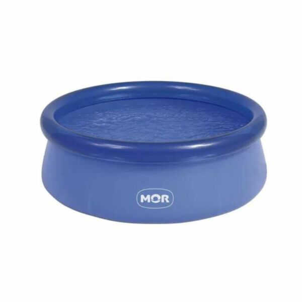 PISCINA 1000L INFLAVEL CIRCULAR MOR Ø1,65 A 0,55M