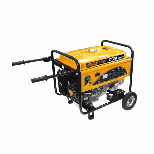 GERADOR GASOLINA 8500W BIV CSM 4T 15HP 4.01.44.408