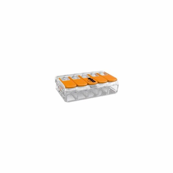 CONECTOR EMENDA 5POLO 0.14-4MM 60246266