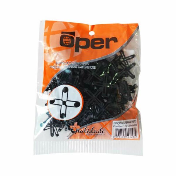 ESPACADOR P/PISO 04MM PTO OPER EO4MM