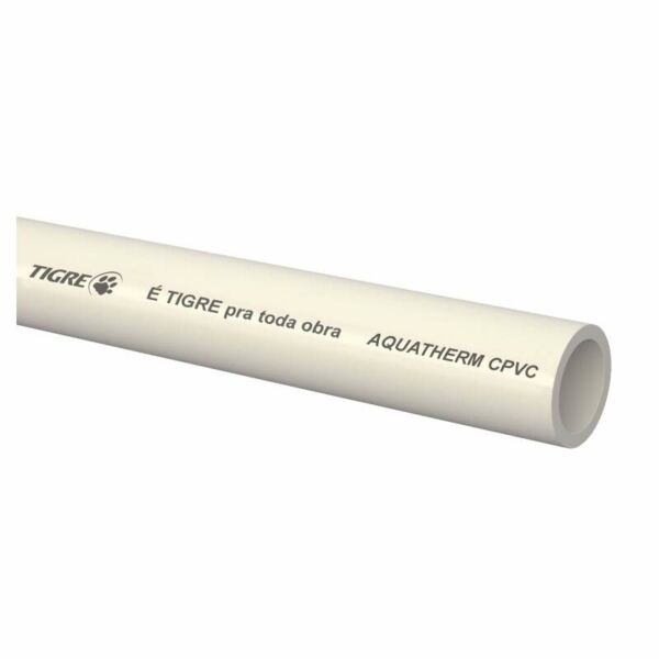 TUBO CPVC AQ 22 7002 AQUATHERM 17000225