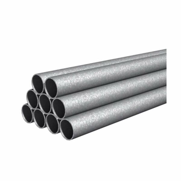 TUBO POSTE 101.2X4.50MM 4.50MT PIPE PA3