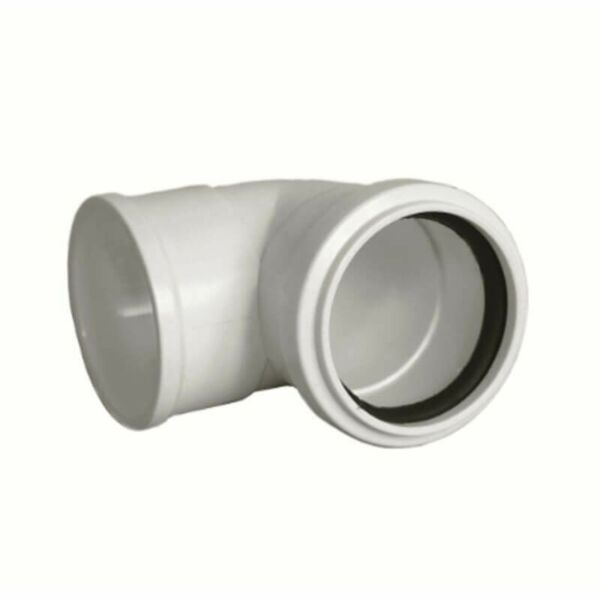 JOELHO ESG 90X040MM C/ANEL KRN 0623