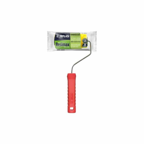 ROLO LA 09CM SINT RESIMAX 339/9A ATLAS