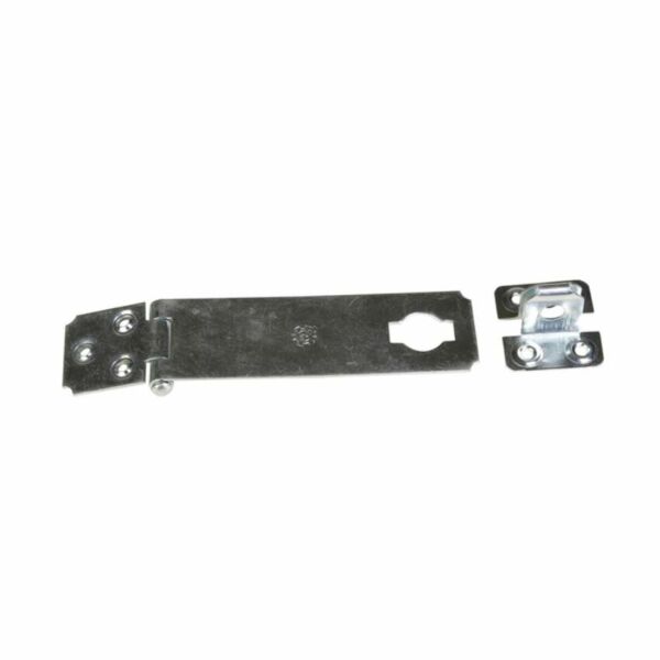PORTA CADEADO ZINCADO 3,5 SILVANA