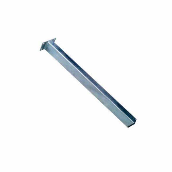 SUPORTE PIA PARAFUSAR 50CM GALVANIZADO MARJAY