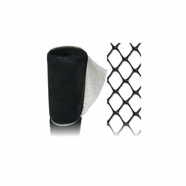 TELA PLAST VIV 1.00X50MT TECNOFIL