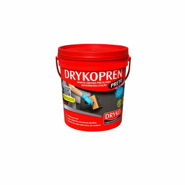 MANTA IMPERM LIQ. DRYKOPREN 3,6L PTO DRYKO