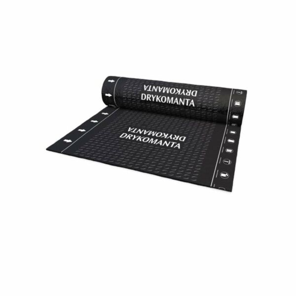MANTA IMPERM ASFAL. 4MMX1M10M T2 DRYKO