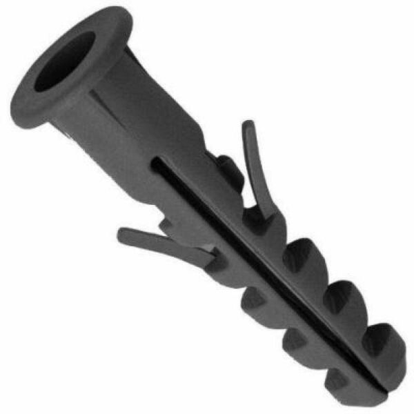 BUCHA FIXACAO PLAST C/ANEL 08 OPER BO-8CA500 BO-8CA500