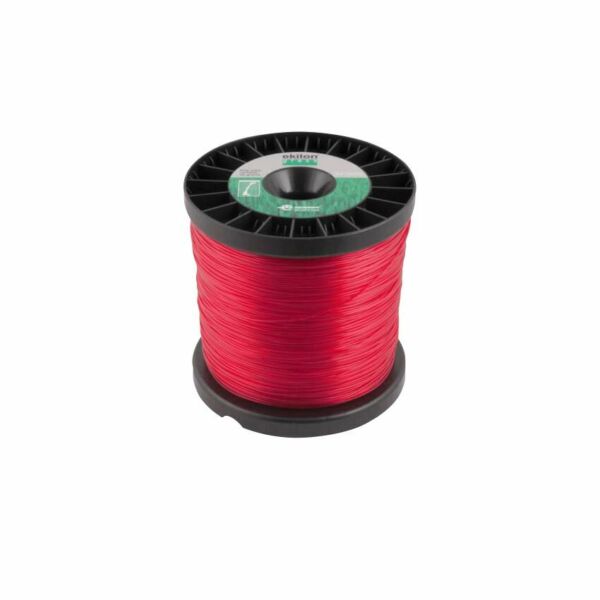 FIO CORTADOR GRAMA VM 2,0MM RED 2KG EKILON
