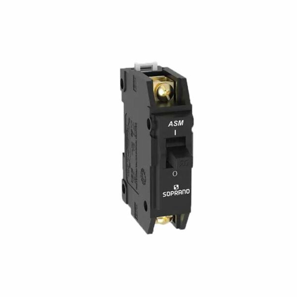 DISJUNTOR UNI NEMA 100A SOPRANO
