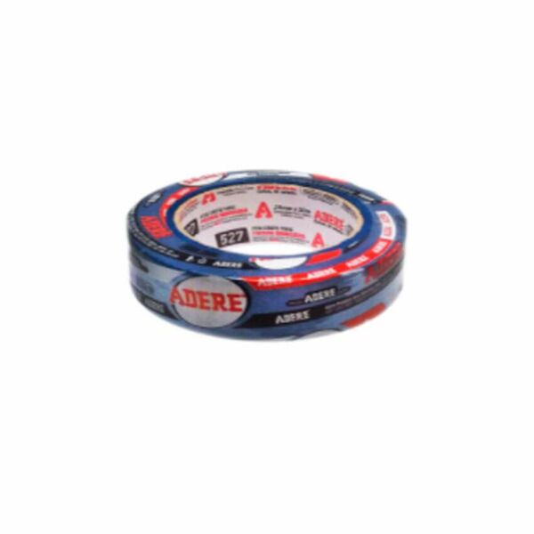 FITA CREPE IMOBILIARIA 24MMX50M AZUL ADERE