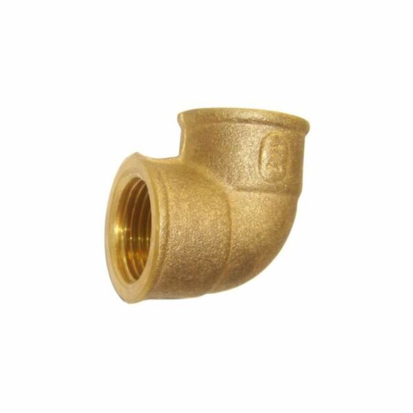 JOELHO BRONZE 90X1/2 ROSCA MK