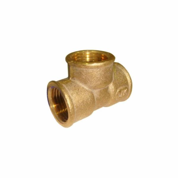 TE BRONZE 90X1/2 ROSCA MK