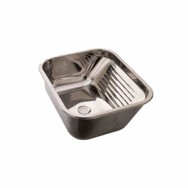 TANQUE INOX 22L 40X40 ACOCUBAS