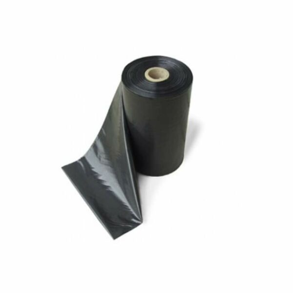 LONA PRETA NORTENE 06X100 45KG