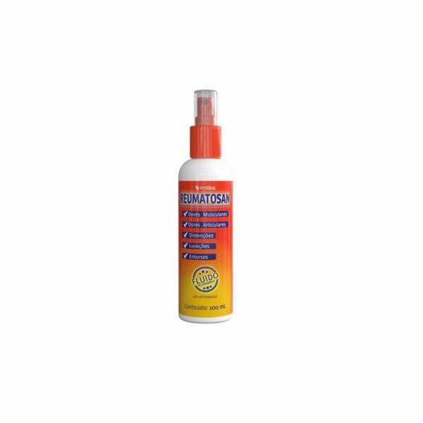 ANTI INFL SPRAY REUMATOSAN 100ML VETBRAS VET01139